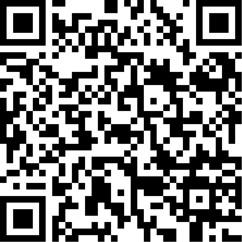 QR-Code zum Buchungsportal QR-Code zum Buchungsportal